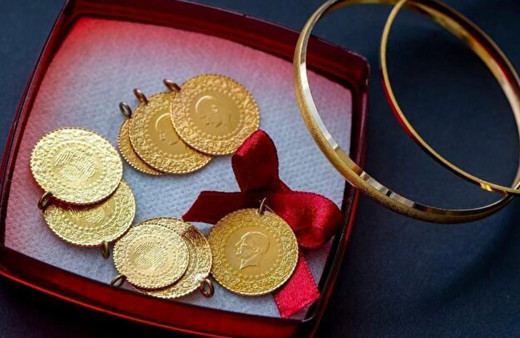 Altın fiyatları 4 binin altına indi İslam Memiş altın almak için ikinci şans deyip duyurdu