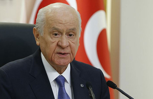 MHP Genel Başkanı Bahçeli, kurban vekaletini Türk Kızılaya verdi