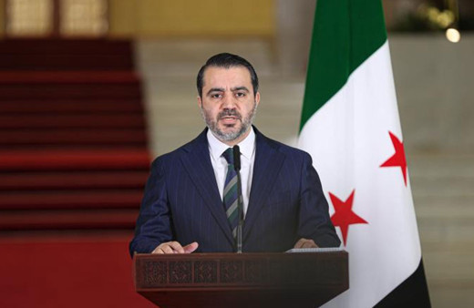 Suriye Dışişleri Bakanı Şeybani'den Türkiye ve ABD'ye teşekkür