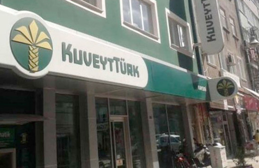 Kuveyt Türk'ten yılın ilk çeyreğinde 10,5 milyar lira net kar
