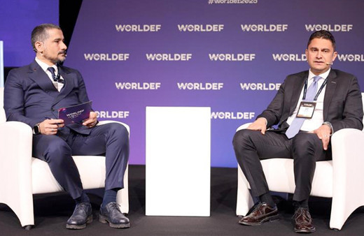 Sürat Kargo Global e-ticaret fuarı WORLDEF'e katıldı