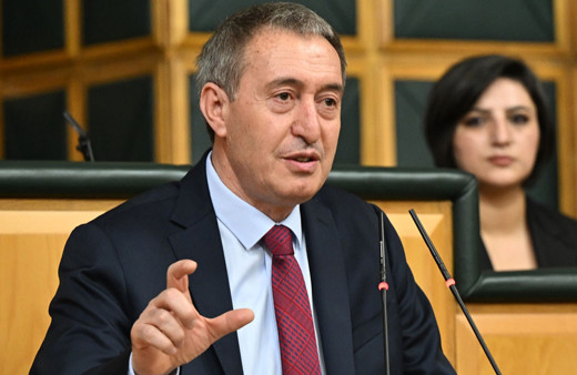 Tuncer Bakırhan'dan tepki çeken çoban sözlerinde geri adım