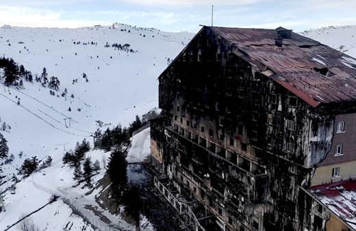 Kartalkaya otel yangınında istenen cezalar belli oldu 13 kişiye 1998'er yıl hapis