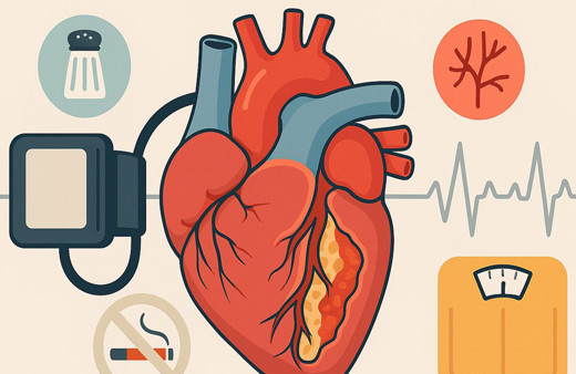 Kalp damar sistemini yavaş yavaş kemiriyor! Profesör sinsi hastalığa karşı uyardı