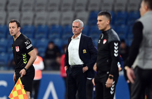 Fenerbahçe'de Mourinho yarın ilk 11'de onları sahaya çıkartacak