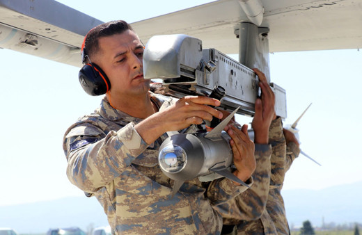 Türk Hava Kuvvetlerinin perde arkasındaki kahramanları ortaya çıktı