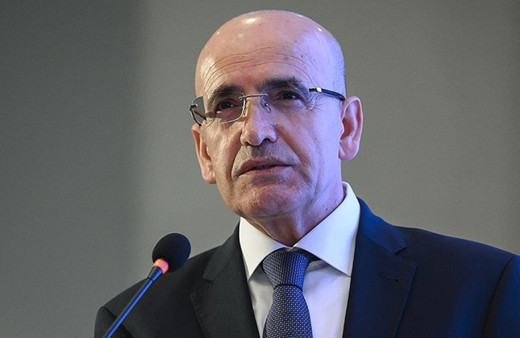 Bakan Mehmet Şimşek, bir gazetede yer alan hakkındaki iddialara yanıt verdi