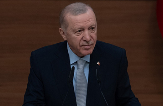 Cumhurbaşkanı Erdoğan'dan, Kırım Tatar Sürgünü'nün 81. yıl dönümüne ilişkin paylaşım