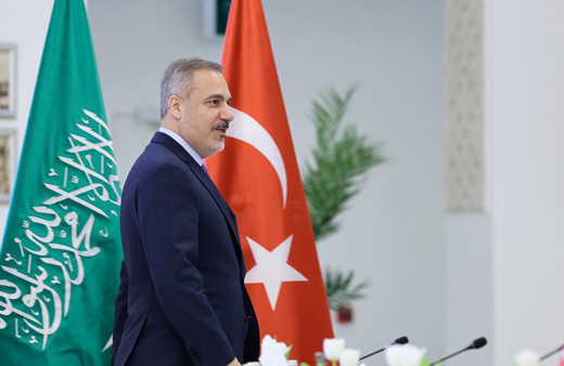 Dışişleri Bakanı Hakan Fidan Suudi Arabistan'da: İkili ticaret hacminde hedef 30 milyar dolar