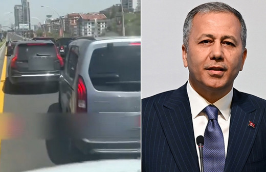 Düğün konvoyundakiler ambulansa yol vermedi! Bakan Yerlikaya yeni düzenlemeye dikkat çekti