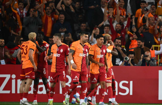 Galatasaray şampiyonluk maçına çıkıyor