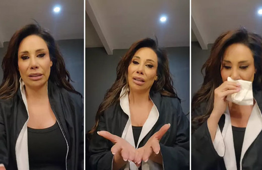 İsrail asıllı şarkıcı Linet'ten yardım çığlığı! Can güvenliğim yok