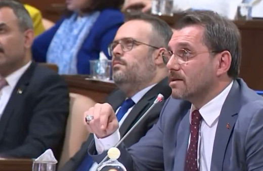 Murat Türkyılmaz, CHP'li İBB yönetimini yerden yere vurdu