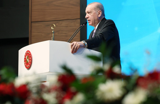 The Telegraph'tan Cumhurbaşkanı Erdoğan'a övgü: "Türkiye'yi dünyanın merkezine yerleştirdi"