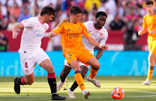 Arda Güler ilk 11'de başladı performansıyla geçer not aldı