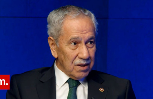 Bülent Arınç'tan yine olay açıklamalar AK Parti, Abdullah Öcalan, PKK, Ekrem İmamoğlu