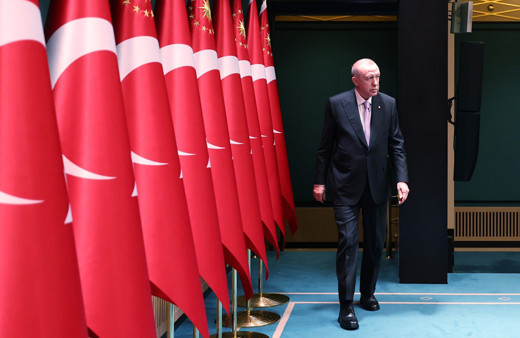 Cumhurbaşkanı Erdoğan'dan 19 Mayıs mesajı