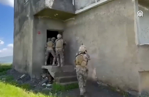 Diyarbakır merkezli suç örgütü operasyonu: 19 tutuklama