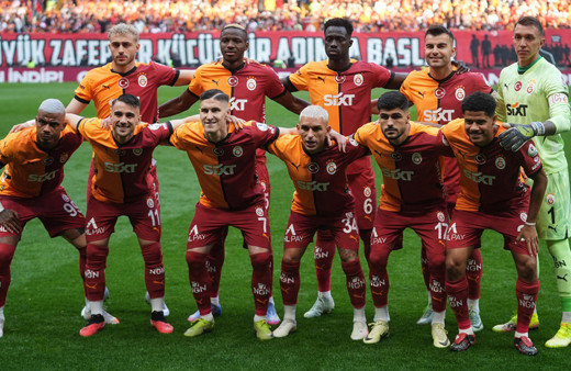 Galatasaray'ın Şampiyonlar Ligi'ndeki muhtemel rakipleri belli oldu
