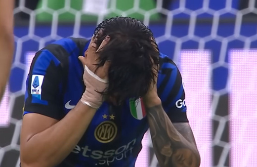 İnter-Napoli şampiyonluk yarışının sonuçlanacağı tarih belli oldu