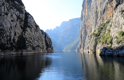 Isparta'da kanyonda üzücü olay! Üniversite öğrencisi suya düşerek kayboldu