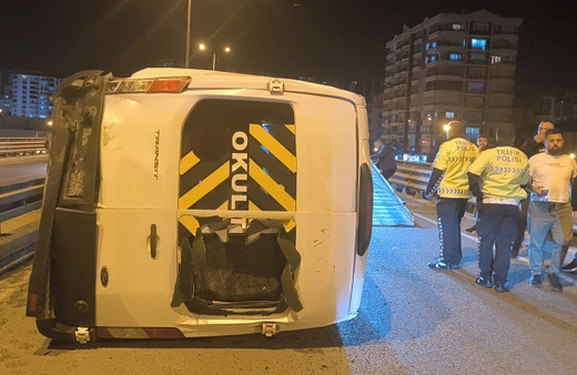 Kırıkkale'de çaldığı iki araçla dehet saçtı patronunu gasbetti 7 aracı parçaladı
