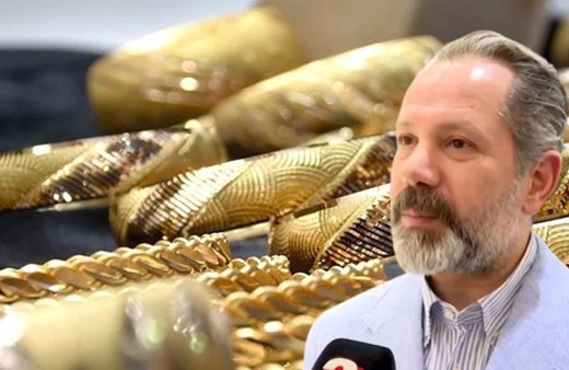 İslam Memiş'ten altın fiyatlarına ilişkin çarpıcı yorum! Düşüş bitiyor yükseliş başlıyor işte o tarih