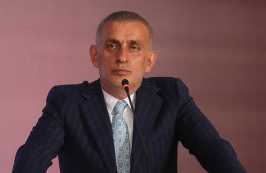 TFF Başkanı İbrahim Hacıosmanoğlu'ndan 19 Mayıs mesajı