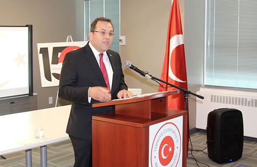 Türkiye'nin Valetta Büyükelçisi hayatını kaybetti Hakan Fidan'dan taziye mesajı