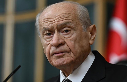 MHP Genel Başkanı Bahçeli, Süper Lig şampiyonu Galatasaray'ı kutladı