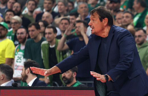 Eurolig Final Four'da en tecrübeli koç belli oldu