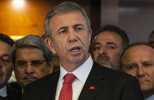 Mansur Yavaş hakkında suç duyurusu