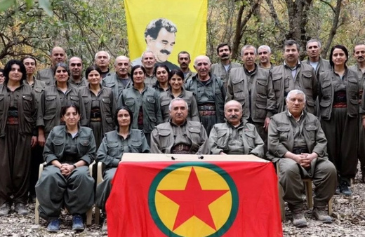 PKK, Öcalan'ın 'baş müzakereci' olacağını duyurdu