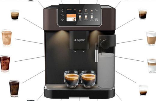 Arçelik'ten Imperium Barista kahve makinesi kampanyası