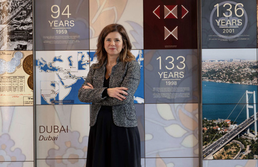 Burçin Ozan HSBC Bank A.Ş. Genel Müdürü olarak atandı