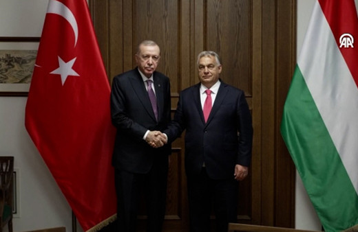 Cumhurbaşkanı Erdoğan, Macaristan Başbakanı Orban ile görüştü! Görüşmenin detayları belli oldu