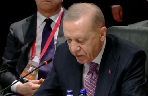 Cumhurbaşkanı Erdoğan'dan önemli açıklamalar