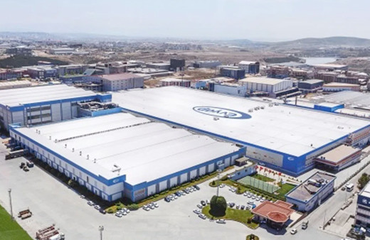 Japon devi Daio, Komili'yi Evyap'a sattı