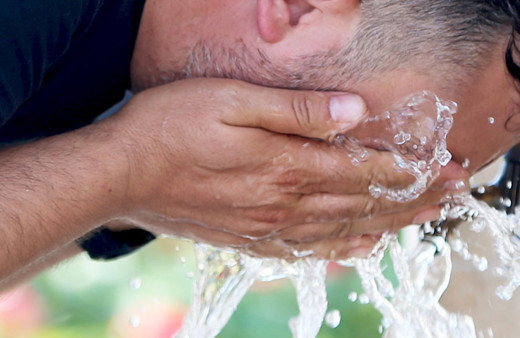 Bir anda yaza geçeceğiz 40 dereceyi gören sıcak dalgası geldi bugün itibariyle...