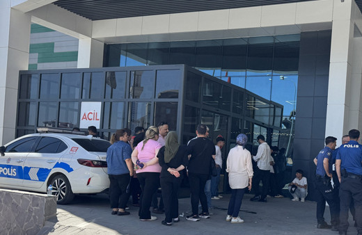 Kahramanmaraş'ta hastanede cinayet! Tıbbi sekreter, eski eşi tarafından öldürüldü