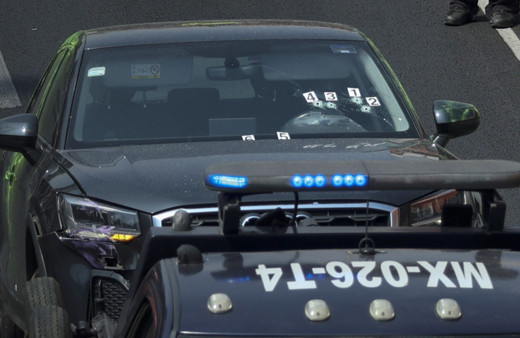 Meksiko'da belediye başkanının sekreteri ve danışmanı silahlı saldırıda öldü