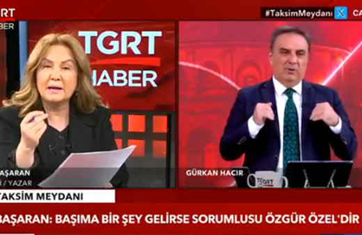 Nuray Başaran'ın evi kundaklandı Özgür Özel hedef gösterdi iddiası