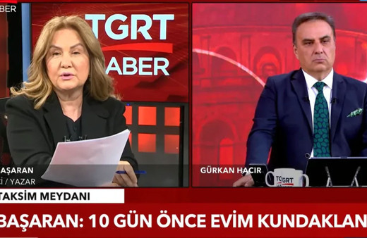 Gazeteci Nuray Başaran Demir'den Özgür Özel hakkında suç duyurusu