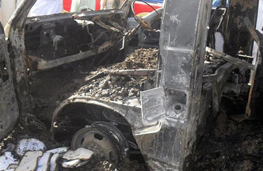 Okul servisine bombalı saldırı! Pakistan Hindistan'ı suçladı