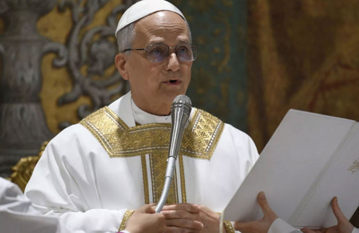 Papa Leo'dan Gazze'ye insani yardım erişimi için çağrı