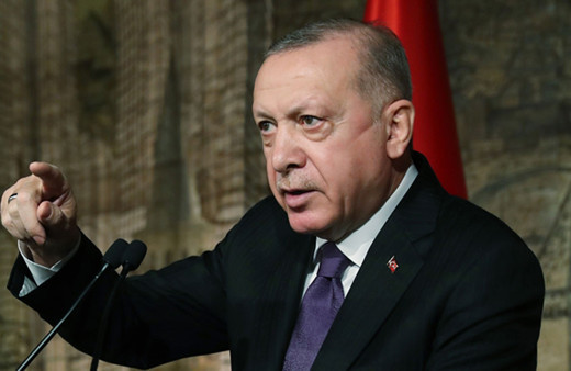 Newsweek: Cumhurbaşkanı Erdoğan, dünyanın en güçlü adamlarından biri