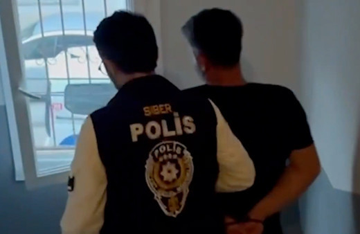 Siber suçlara yönelik 58 ilde düzenlenen operasyonlarda 170 şüpheli tutuklandı