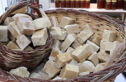 'Siirt bıttım sabunu' coğrafi işaretle tescillendi