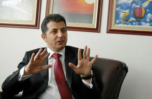 Borsa operasyonunda aranan Ünsal Ban yurt dışına kaçarken yakalandı