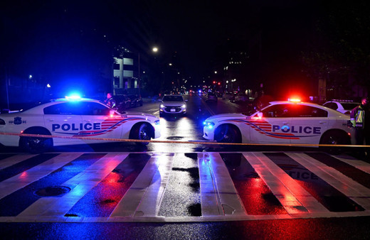 ABD'de 2 İsrail Büyükelçiliği çalışanı silahlı saldırıda öldürüldü